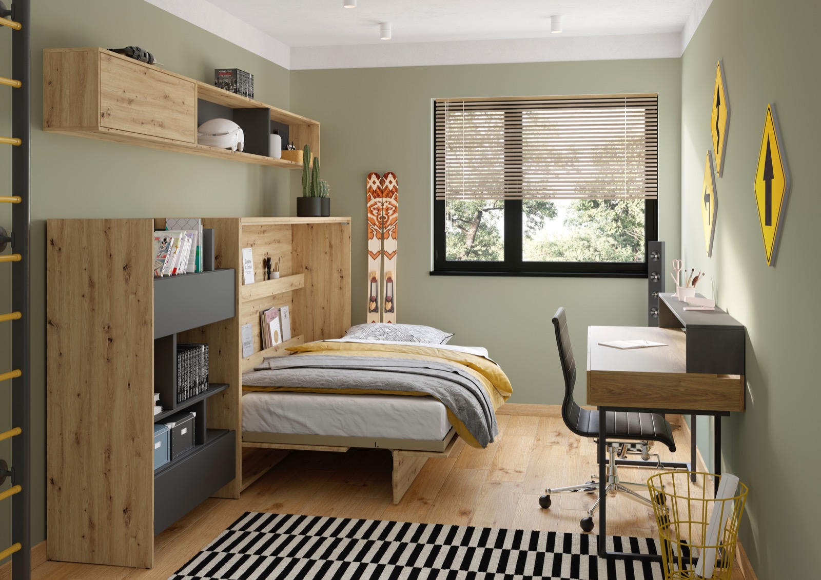 Opklapbed uitzoeken: waar let ik op?  