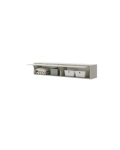 Opzetkast 2-klepdeur 40H Cashmere Bed Concept 