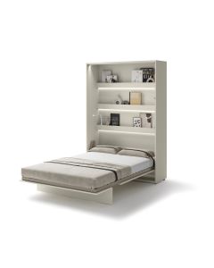 Opklapbed verticaal 140 x 200 Cashmere Bed Concept 
