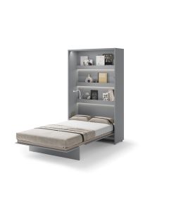 Bed Concept opklapbed verticaal 120 Grijs