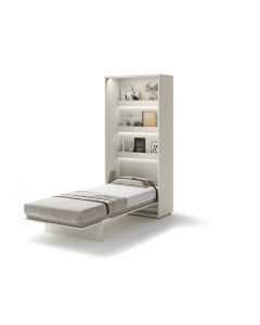 Opklapbed verticaal 90 x 200 Cashmere Bed Concept 