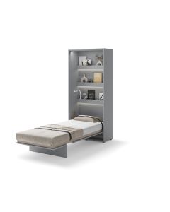 Bed Concept opklapbed verticaal 90 Grijs