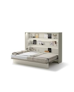 Opklapbed horizontaal 140 x 200 Cashmere Bed Concept 