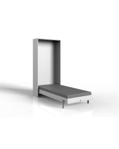 Juist opklapbed verticaal 90 Wit