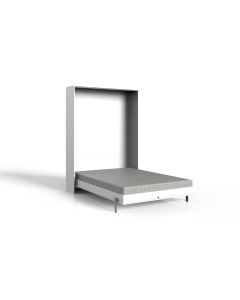 Juist opklapbed verticaal 140 Wit