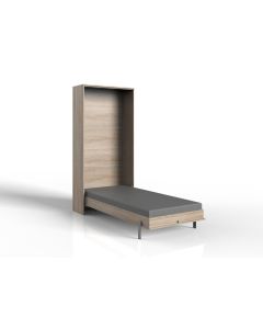 Juist opklapbed verticaal 90 San Remo eik