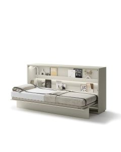 Opklapbed horizontaal 90 x 200 Cashmere Bed Concept