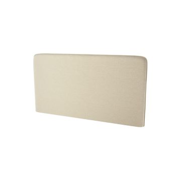 Bed Concept hoofdbord 140 Beige 