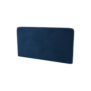 Bed Concept hoofdbord 140 Blauw