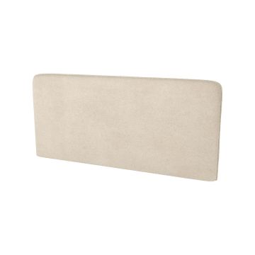 Bed Concept hoofdbord 180 Beige Boucle
