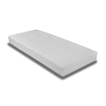 Milan koudschuimmatras 140x200 H16 - soepel