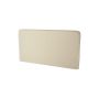Bed Concept hoofdbord 160 Beige 