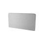 Bed Concept hoofdbord 160 Grijs