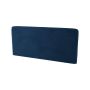 Bed Concept hoofdbord 180 Blauw