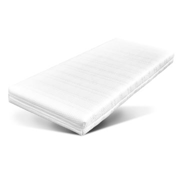 Nero Koudschuimmatras 140 x 200 H16 - Soepel