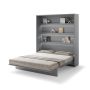 Bed Concept opklapbed verticaal 180 x 200 Grijs