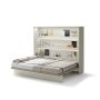 Bed Concept opklapbed horizontaal 160 Cashmere