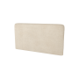 Bed Concept hoofdbord 160 Beige Boucle