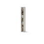 Bed Concept boekenregaal H218 Cashmere - licht eik