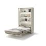 Bed Concept opklapbed verticaal 120 x 200 Cashmere