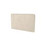 Bed Concept hoofdbord 120 Beige Boucle