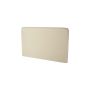 Bed Concept hoofdbord 120 Beige