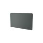 Bed Concept hoofdbord 120 Antraciet