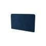 Bed Concept hoofdbord 120 Blauw