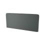 Bed Concept hoofdbord 180 Antraciet