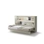 Bed Concept opklapbed horizontaal 120 x 200 Cashmere