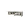 Bed Concept opzetkast 2-klepdeur 60H Cashmere