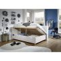 Gestoffeerd Opbergbed Cool 120 x 200 Beige