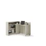 Work Concept bureaukast – 115 cm – rechts – cashmere
