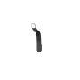 Bed Concept leeslamp met USB-C aansluiting zwart